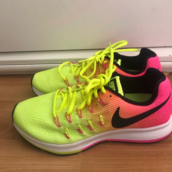 مشتر الرسم ملصقات nike zoom pegasus 33 oc - seekaestyle.com